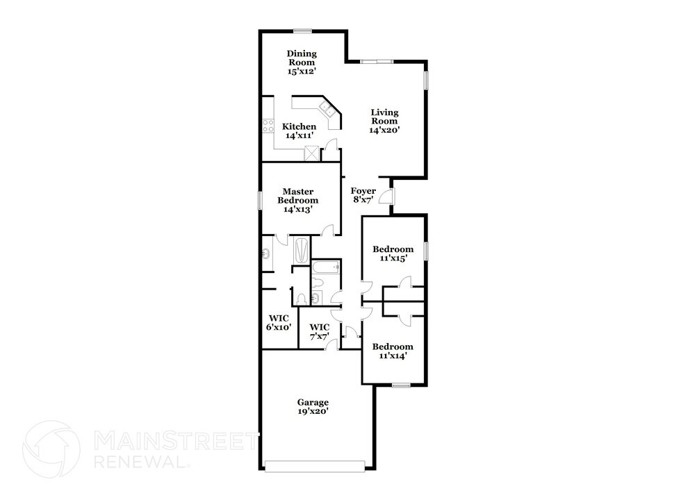 2136 Peyto Wy in Lakeland, FL - Building Photo