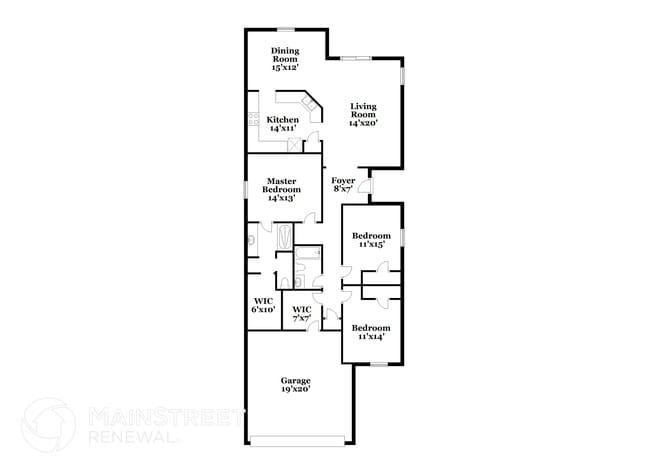 property at 2136 Peyto Wy