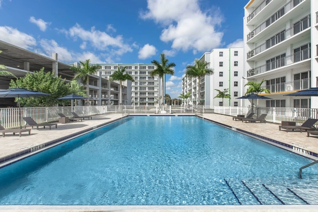 Modern Towers Apartments