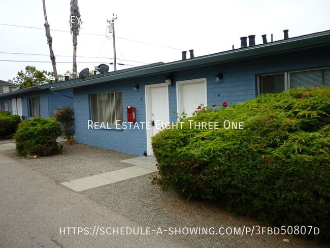 1901 Kinsley St in Santa Cruz, CA - Building Photo - Building Photo