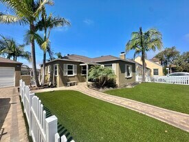 3603 Udall St in San Diego, CA - Building Photo