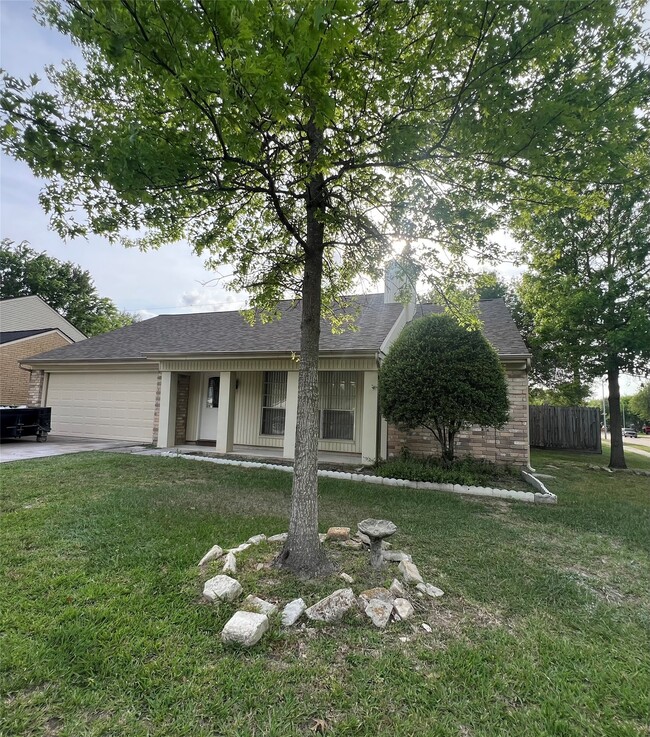 property at 9515 Barnhart Ln