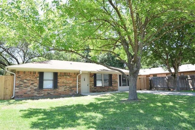 104 S Mary Alice Cir in Ltl Rvr Acad, TX - Building Photo - Building Photo