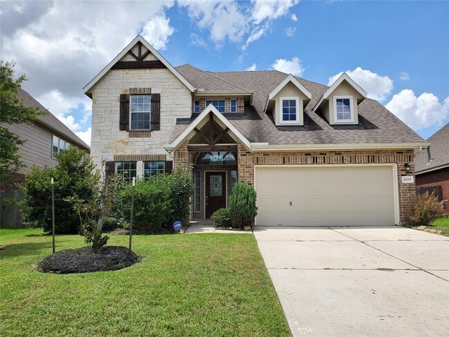 property at 26715 Gladestone Ridge Ct