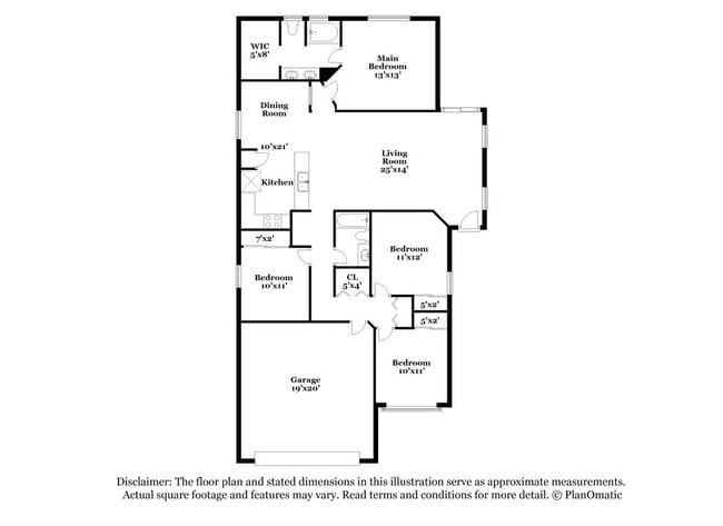 14715 N 124th Ave in El Mirage, AZ - Building Photo - Building Photo