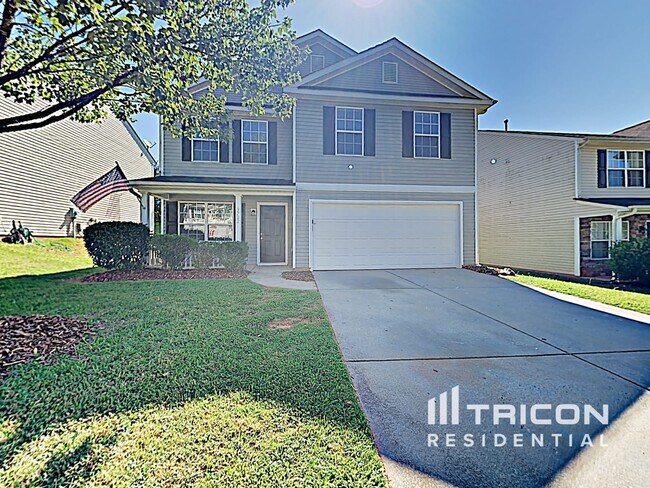 3722 Wondering Oak Ln in Charlotte, NC - Building Photo - Building Photo