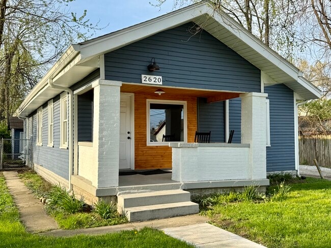 property at 2620 Brookway St