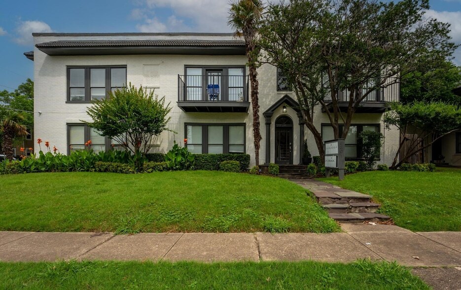 5305 Reiger Ave, Unit 10 in Dallas, TX - Building Photo