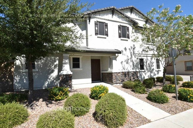 property at 1515 N Banning