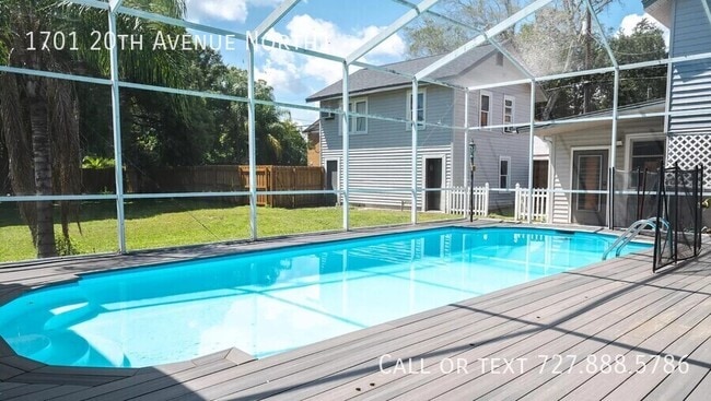 property at 1701 20th Ave N