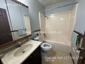 1609 S 1st St in Springfield, IL - Building Photo - Building Photo
