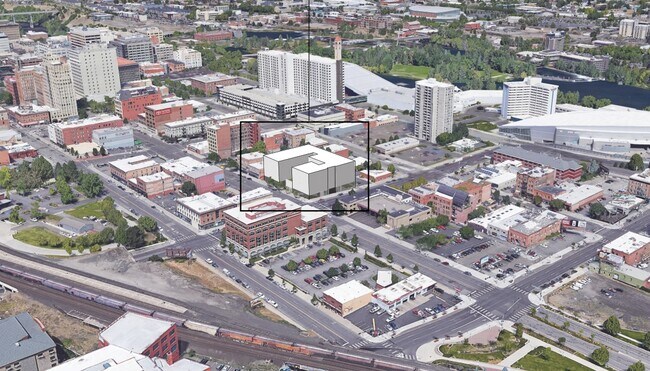 The Warren Apartments