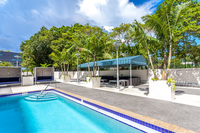 Bayshore Grove in Miami, FL - Foto de edificio - Building Photo