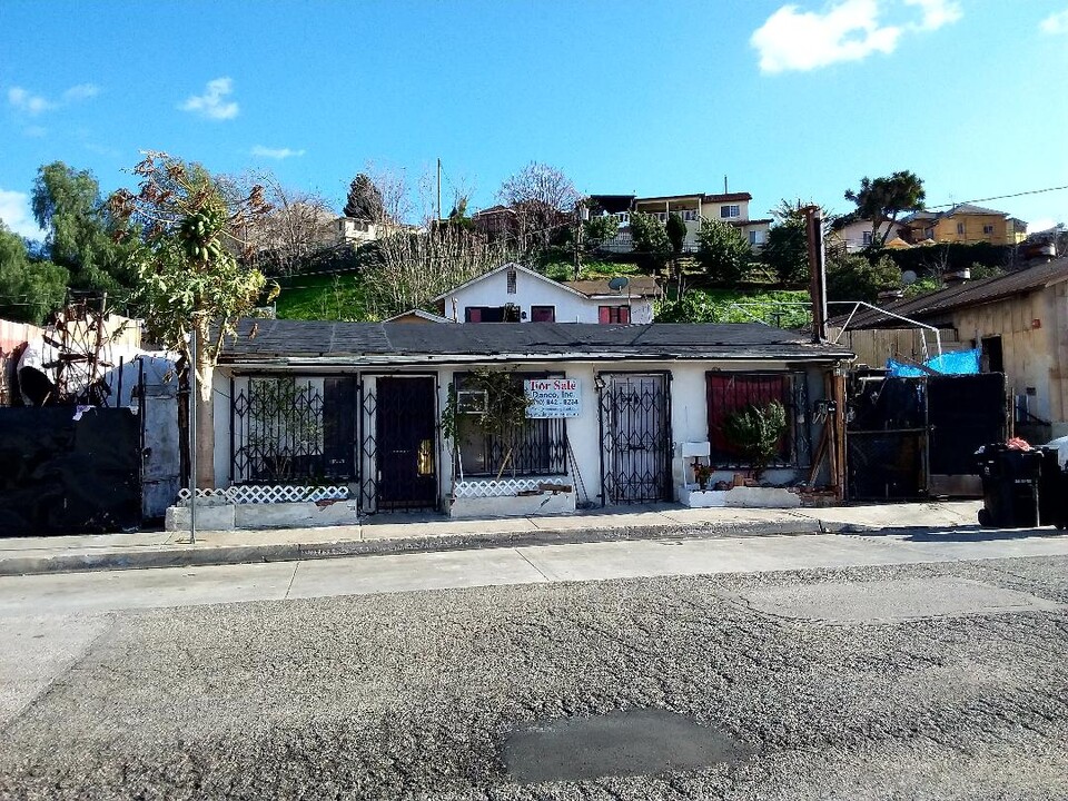 3628 Fowler St in Los Angeles, CA - Building Photo