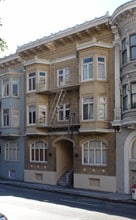 945 Pine St in San Francisco, CA - Building Photo - Building Photo