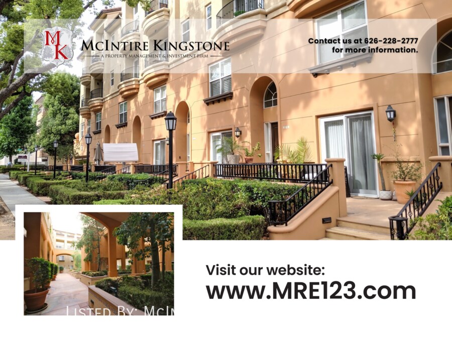 286 N Madison Ave-Unit -106 in Pasadena, CA - Building Photo