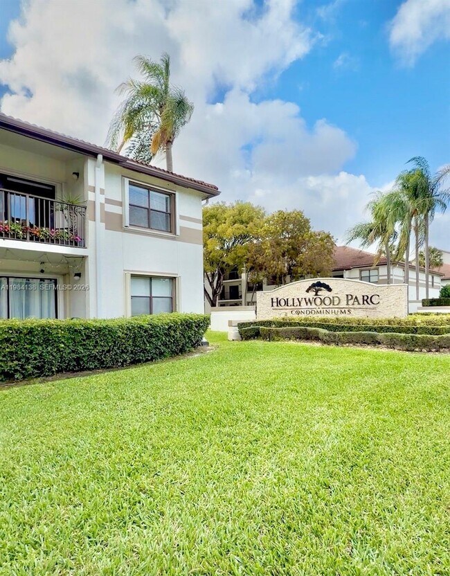 650 S Park Rd in Hollywood, FL - Building Photo - Building Photo