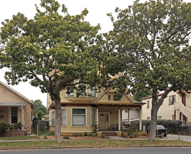 485 E Reed St in San Jose, CA - Building Photo - Building Photo