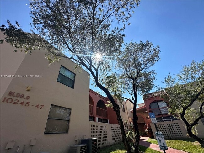 property at 10245 NW 9th Street Cir