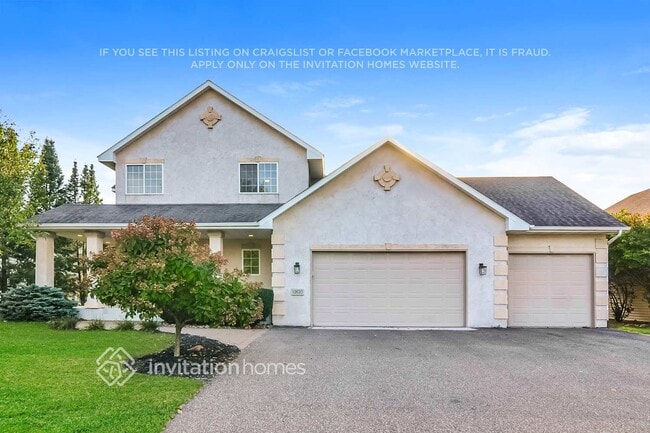 property at 12620 Avocet St NW