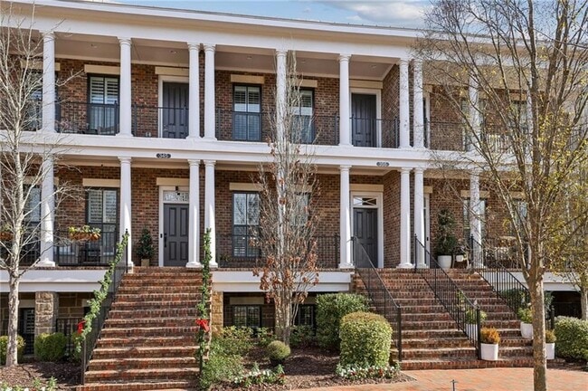 355 Cricket Ln, Unit 36 Spruce Pl #B3 in Alpharetta, GA - Foto de edificio - Building Photo