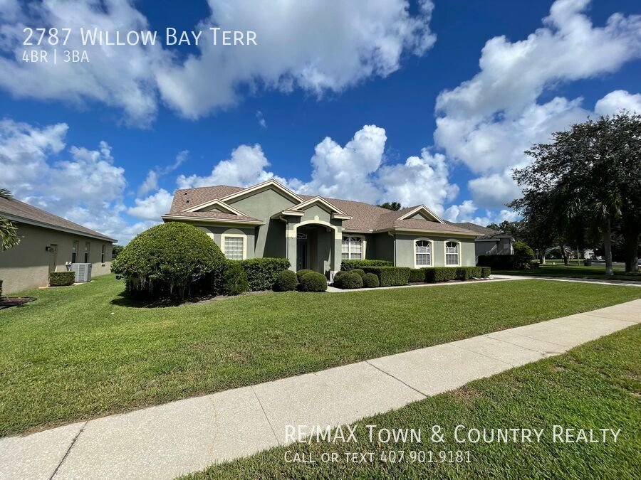 2787 Willow Bay Terrace in Casselberry, FL - Building Photo