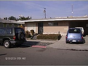 2811 E Harvard Ave in Fresno, CA - Building Photo