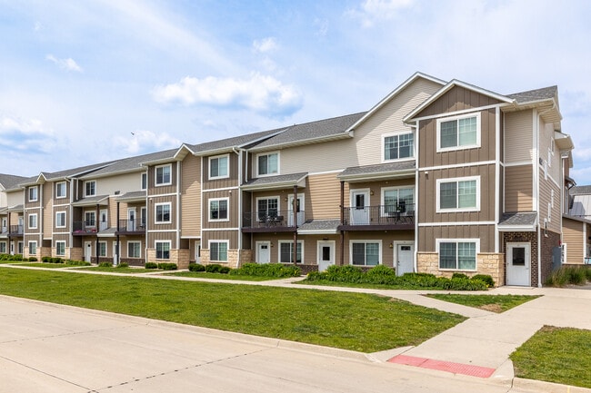 The Quarters Ames