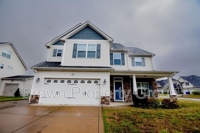 property at 1004 Liberty Ln