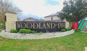 9327 Delicado Dr in Humble, TX - Building Photo