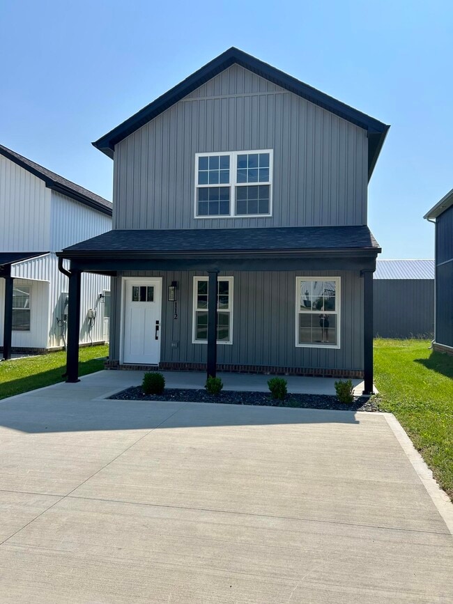 property at 112 State Hwy 1611