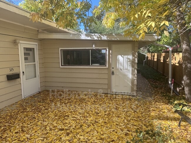323 1/2 Scott Ave in Fort Collins, CO - Building Photo - Building Photo