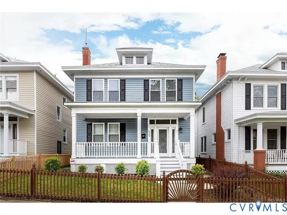 509 Northside Ave in Richmond, VA - Foto de edificio