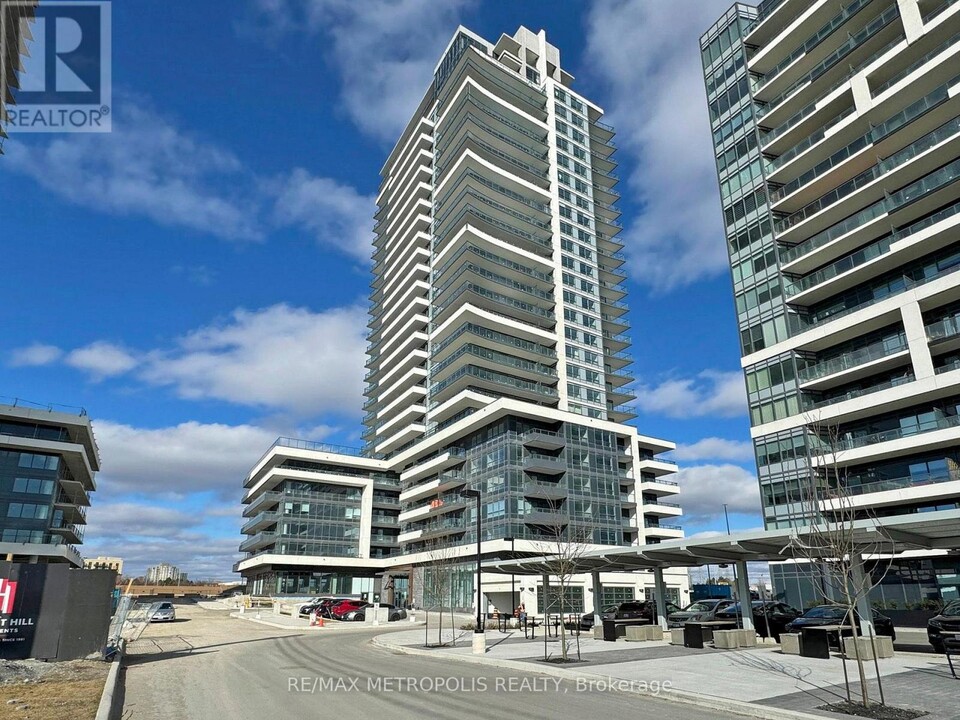 1455-1455 Celebration Dr in Pickering, ON - Building Photo