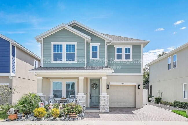 2808 Gipper Cir in Sanford, FL - Building Photo - Building Photo