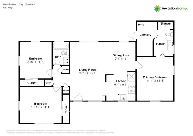 1188 Starboard Way in Clearwater, FL - Building Photo - Building Photo