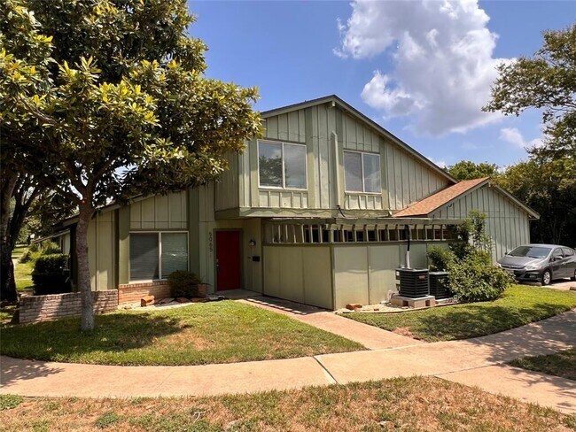 property at 5065 Fort Clark Dr
