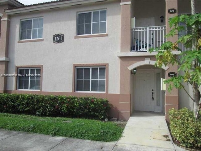 property at 1261 SE 28th Ct