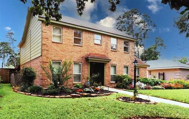 19519 Enchanted Spring Dr in Spring, TX - Building Photo - Building Photo