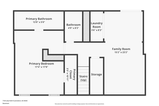 7134 Lady Heidi Ct in Jonesboro, GA - Building Photo - Building Photo