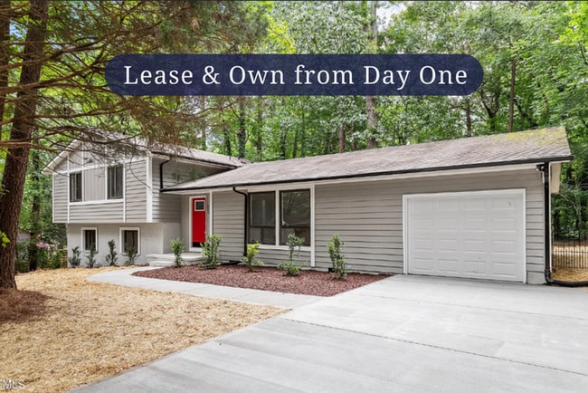 property at 2905 Scuppernong Ln