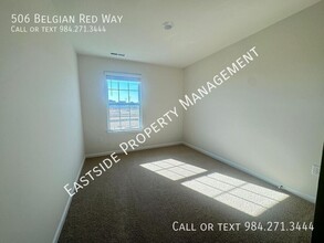 506 Belgian Red Wy in Wake Forest, NC - Building Photo - Building Photo