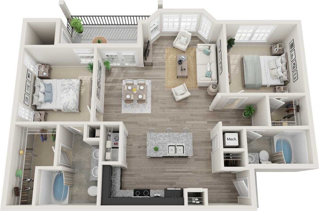 Sawyer East End Louisville, KY Apartments