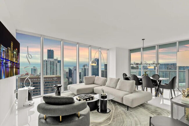 property at 631 Brickell Ave