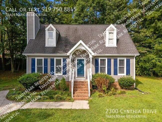 2300 Cynthia Dr in Durham, NC - Building Photo - Building Photo