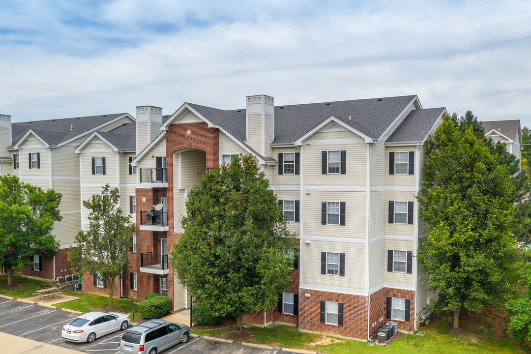 Autumn Oaks Apartments Photo