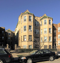 6420-6422 N Claremont Ave in Chicago, IL - Building Photo - Building Photo