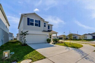 3586 Kimbrough Dr in Lake Wales, FL - Building Photo