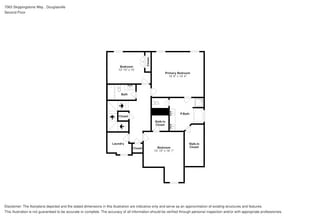 7063 Skippingstone Way in Douglasville, GA - Foto de edificio - Building Photo