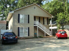 1440 21st St in Columbus, GA - Building Photo